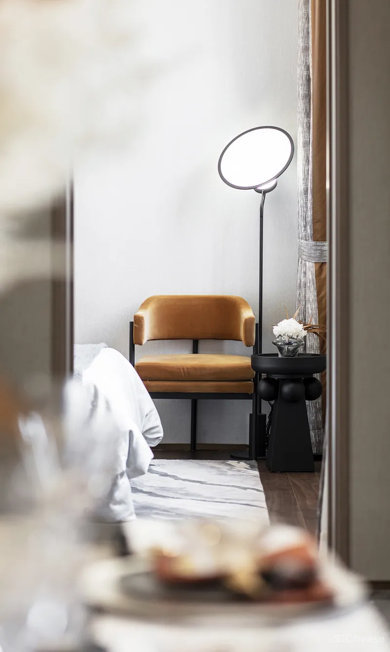 390㎡现代别墅，以自然建构艺术生活！