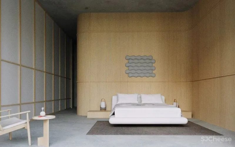 5 Solidos新作丨清水混凝土的极简禅意