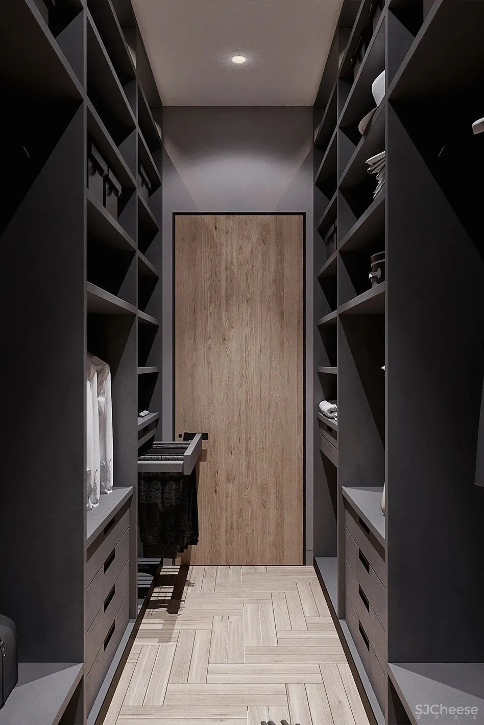 440㎡复式大宅,不可思议的细节!