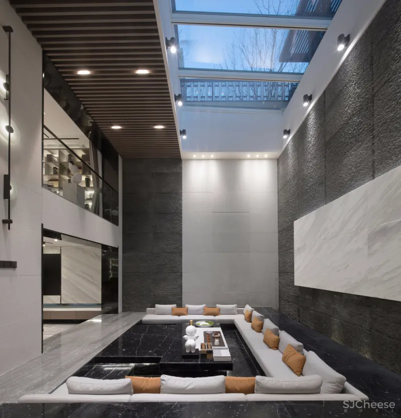 SUNS X 旭辉. 璟宸府 设计有味至清欢