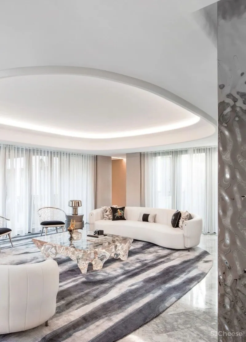 邱德光新作 | 苏州传世中式院墅：中国铁建「拙政江南」