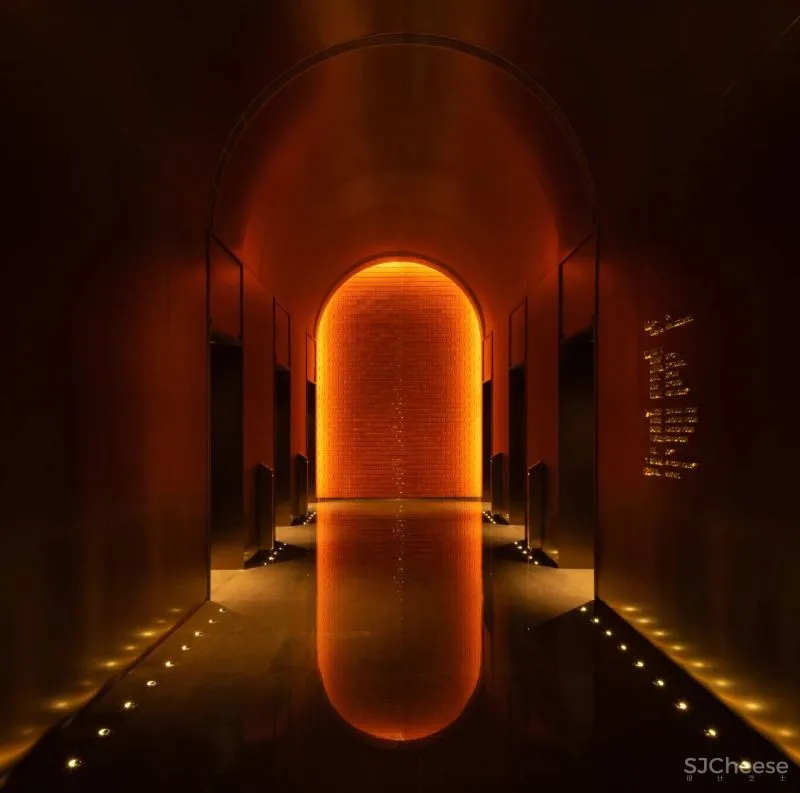 新作 新光里的旧梦 南京河西金鹰酒店室内照明,南京 bpi照明设计