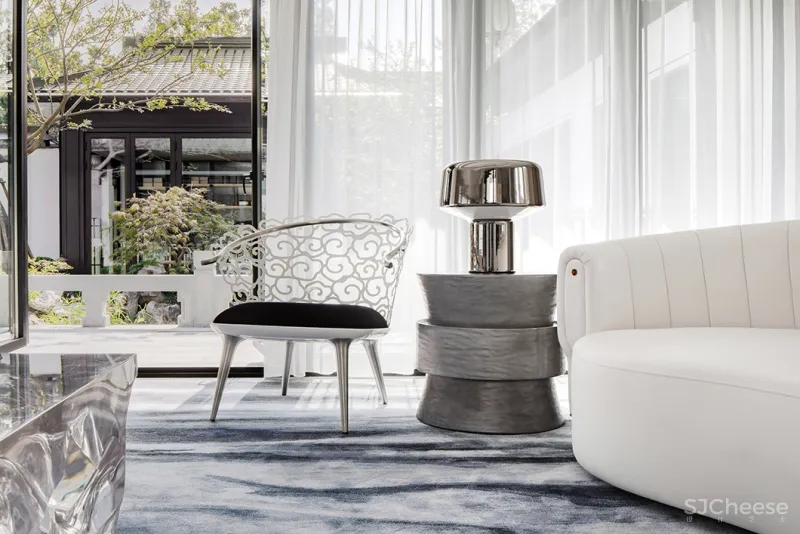 邱德光:拙政江南的「梦幻」