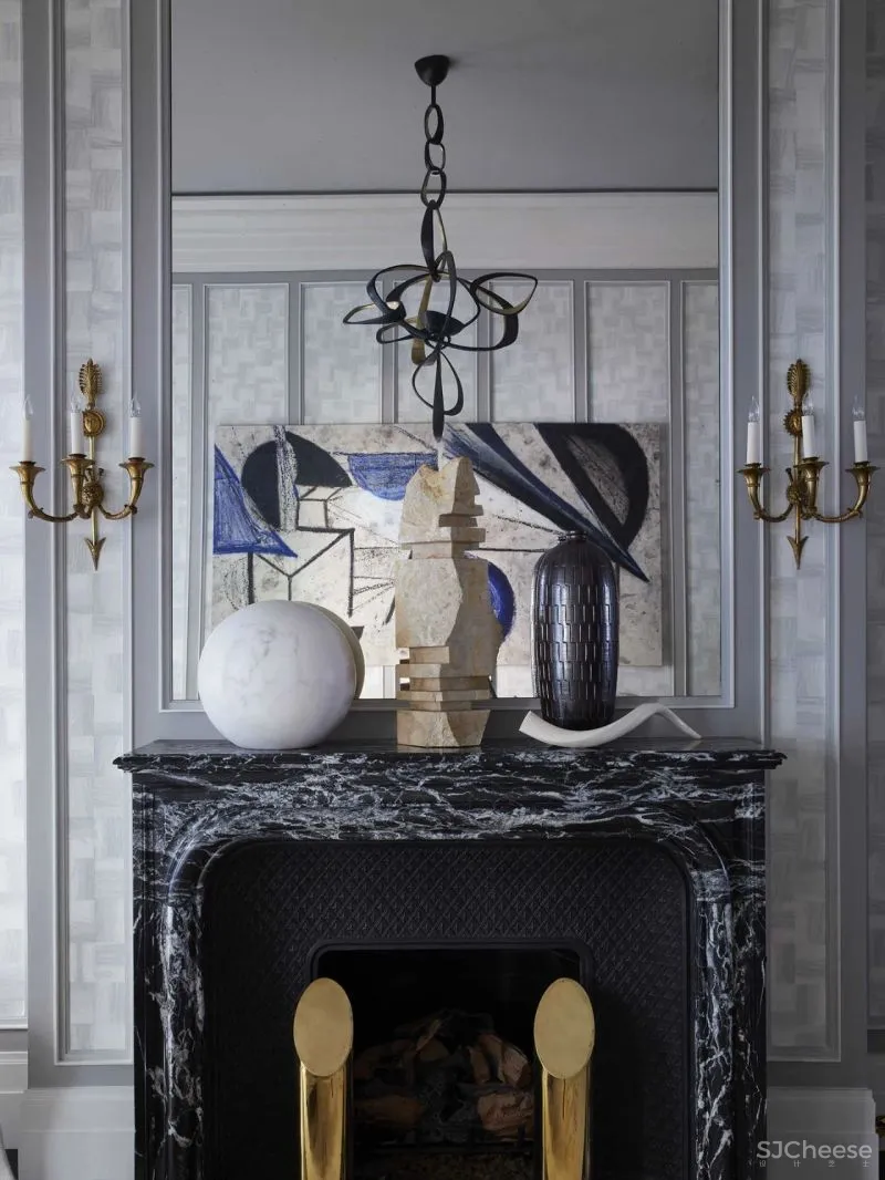 法式奢华，美爆了！