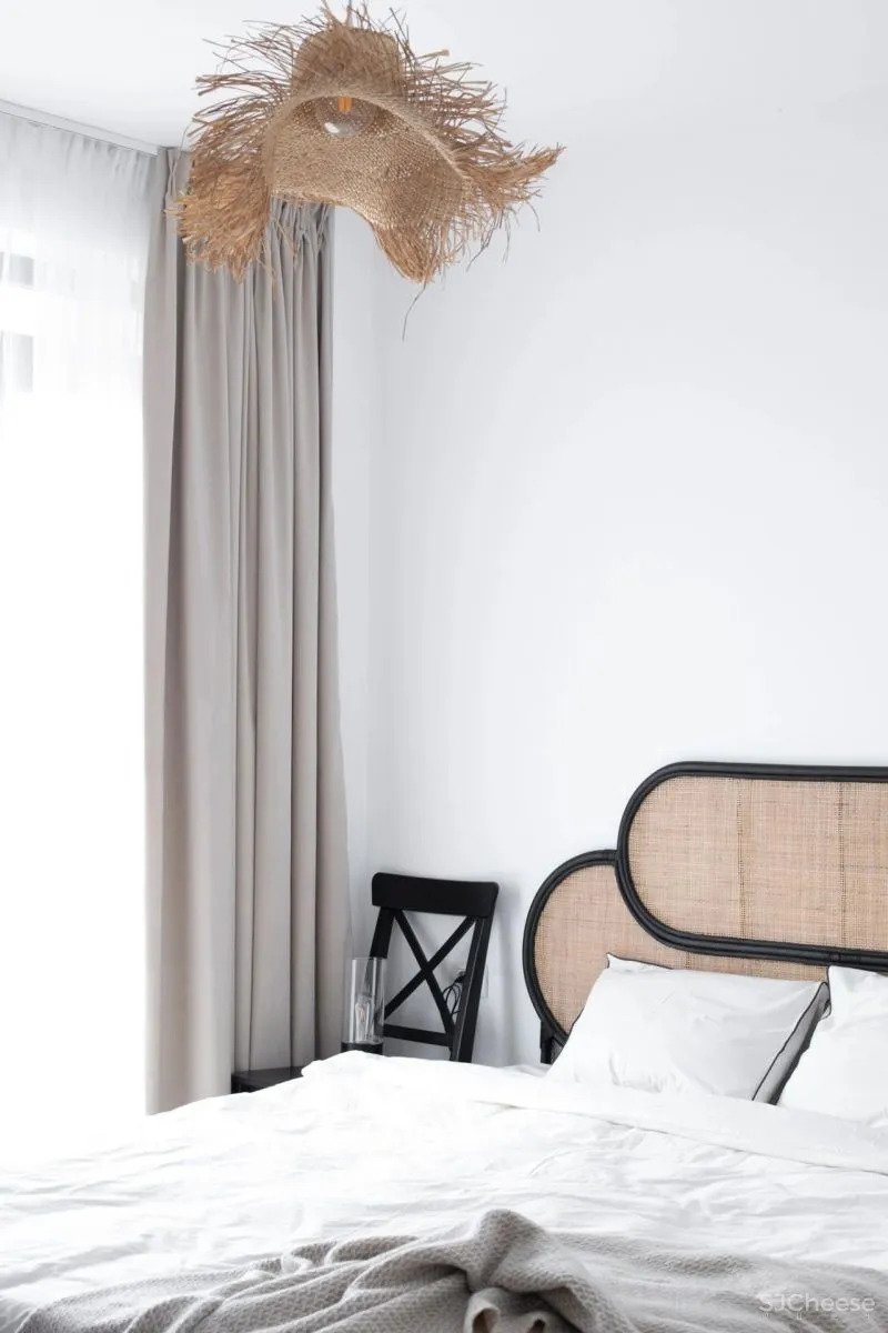 88㎡两居室,木元素用得好,恰到好处的精致