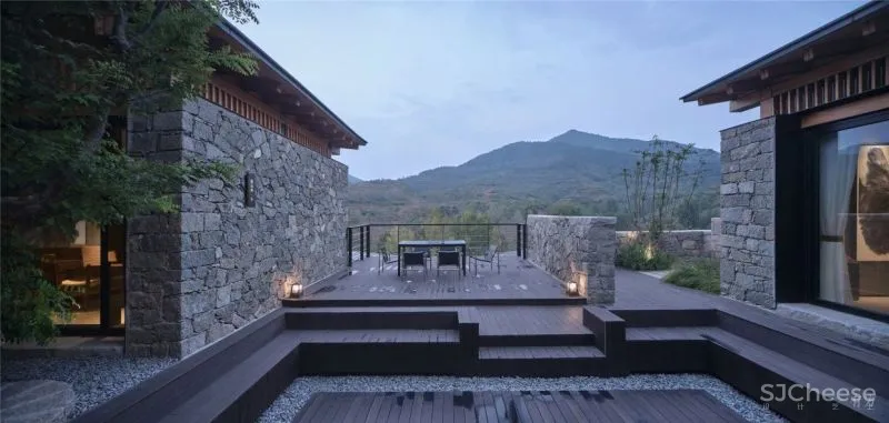 新作 十二个宅基地的新生：泰安东西门村活化更新 孟凡浩 gad · line studio