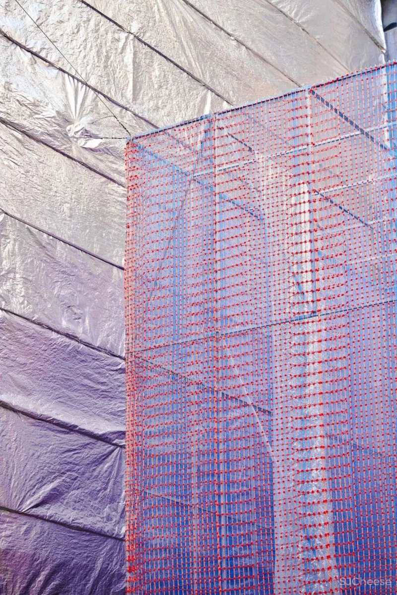 DA bureau丨圣彼得堡从“废墟”中生长出的建筑庭院