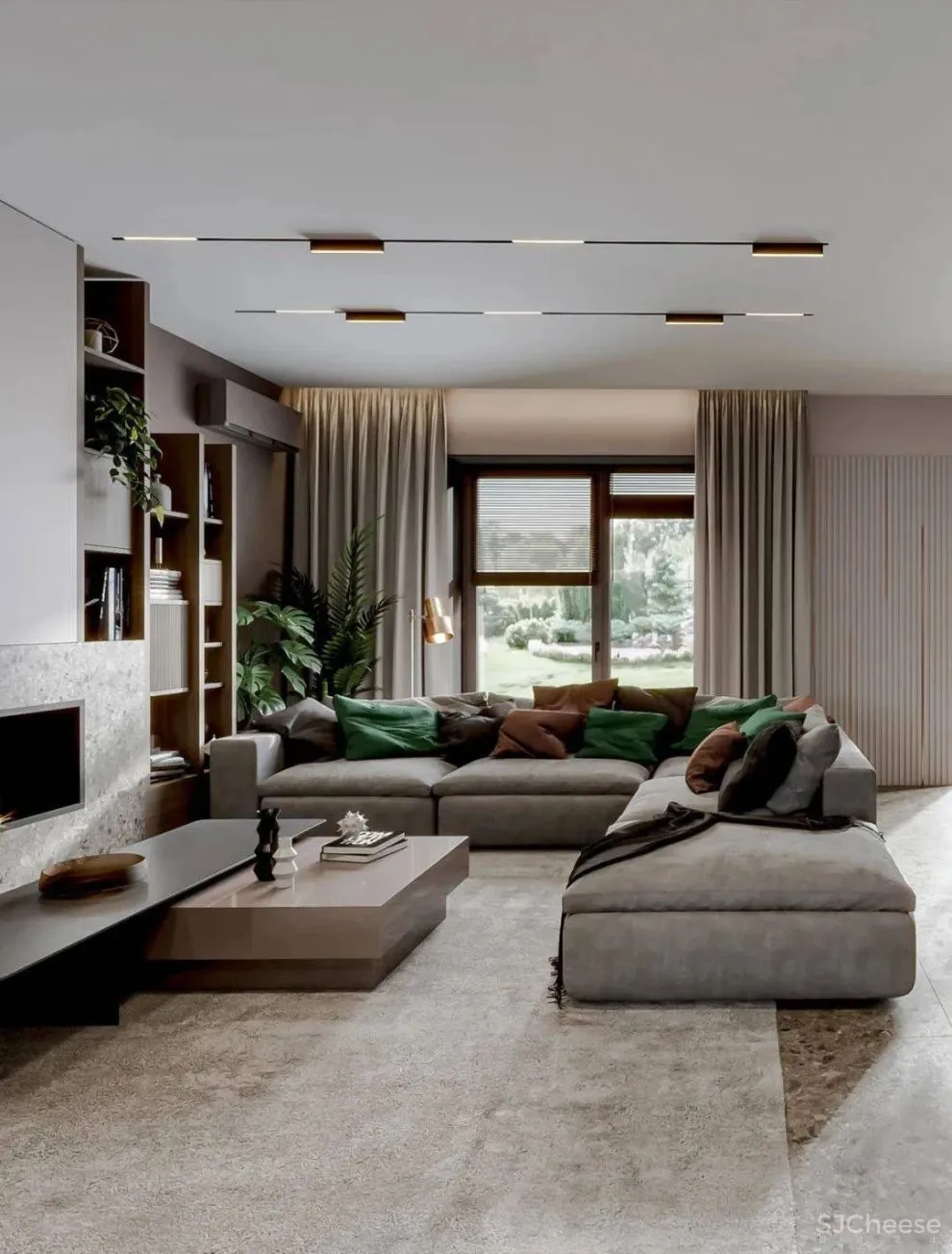 那一抹绿,最是惊艳!