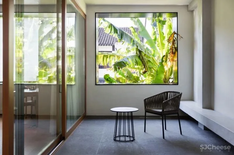 在贝聿铭家族的私宅泡汤，这家苏州大热的精品酒店