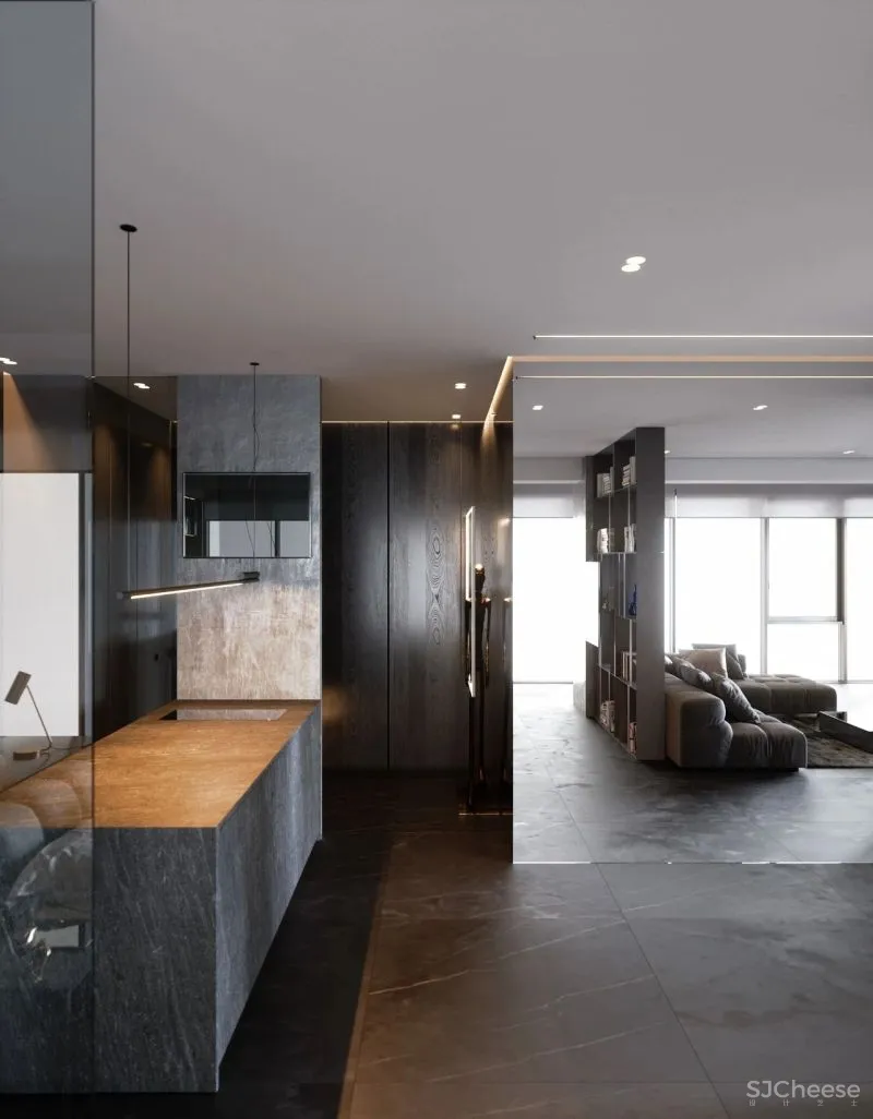 高级灰设计,撩人的气质!