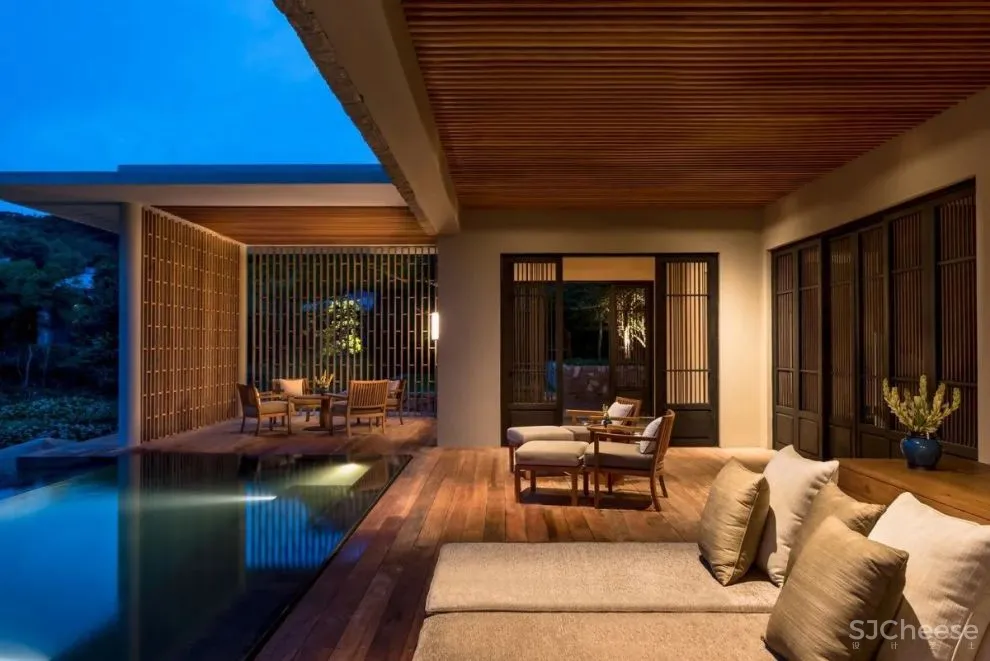 Jean Michel Gathy-一手打造酒店设计▪安缦也为之折服!