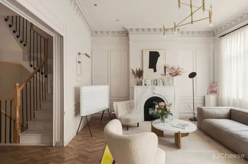 奶油白 焦糖棕，今年最佳CP驾到！