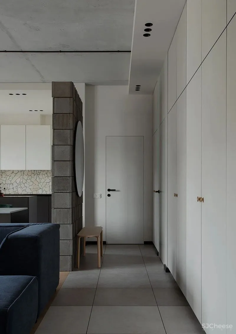 灰色简约,尽显和谐与宁静!