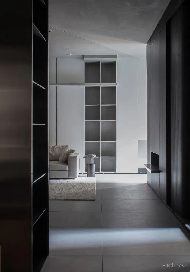 专辑 × 境象设计 SHAPE - COLOR 内建筑的形与色