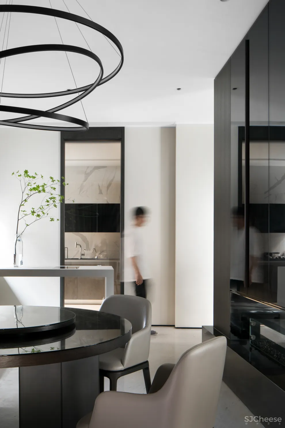 刘宏新作 简约,是另一种形式的高级与奢华