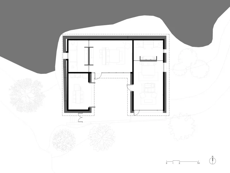 新作 十二个宅基地的新生：泰安东西门村活化更新 孟凡浩 gad · line studio