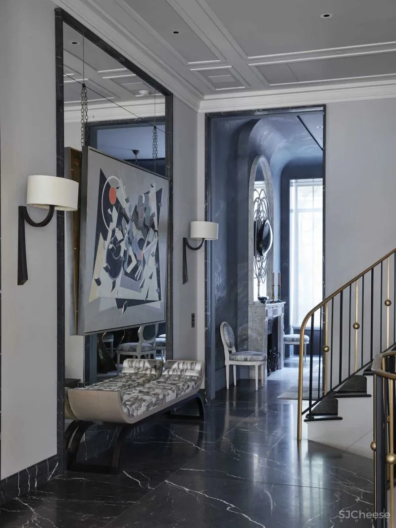 法式奢华，美爆了！