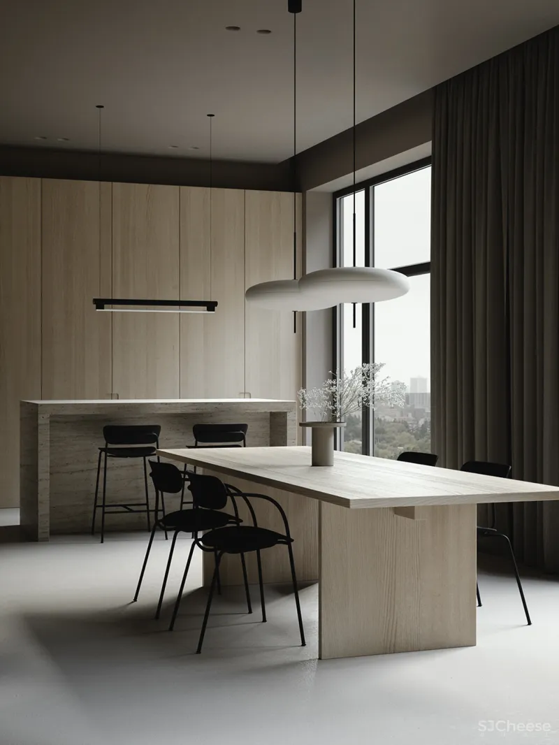 设计：极简质朴，高级范！