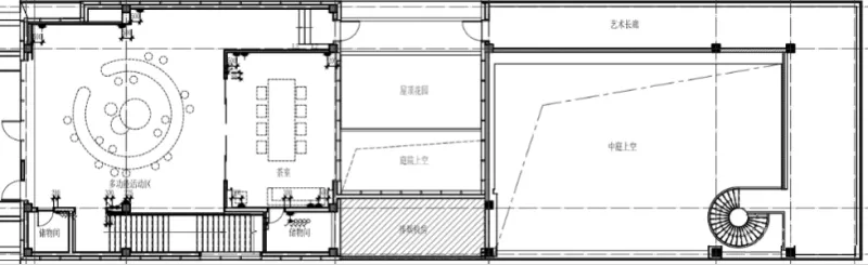 万境设计:“澄”净、清简,惊艳时光的东方美居!