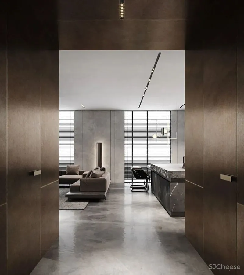 高级灰，无法抗拒的美！