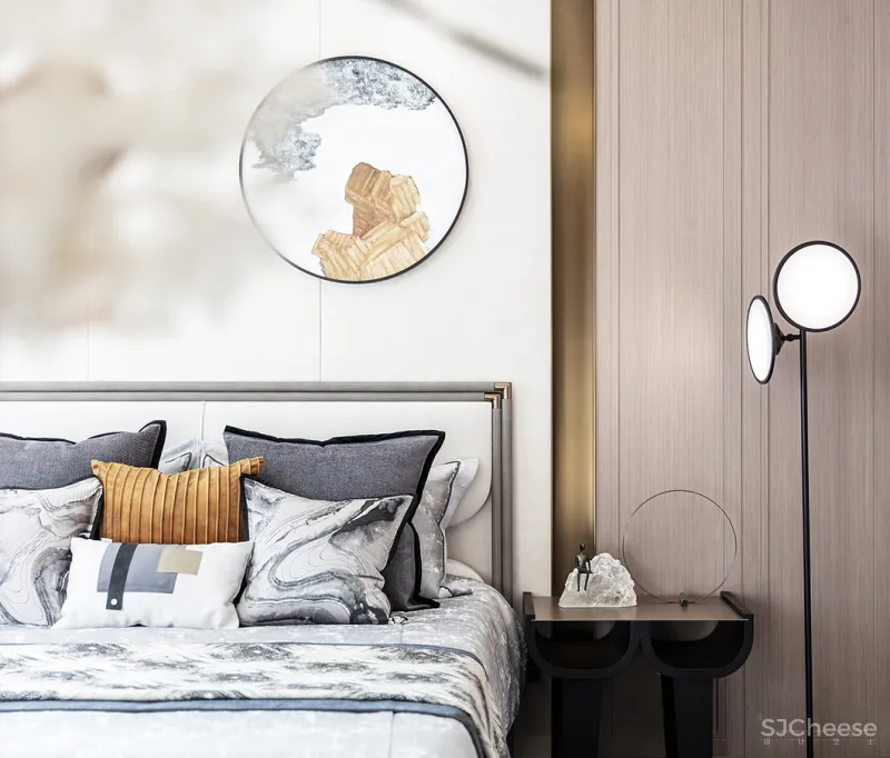 390㎡现代别墅，以自然建构艺术生活！