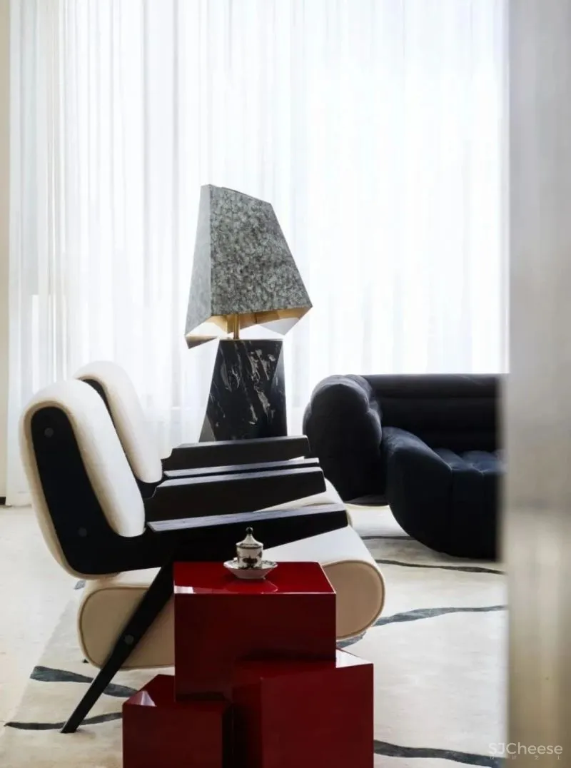 杭州中海黄龙云起「三里庐」“无相”大平层 程绍正韬