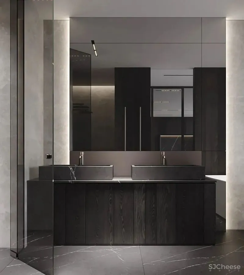 高级灰,无法抗拒的美 IQOSA Architect设计