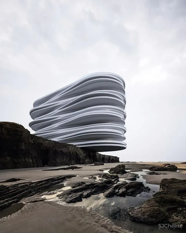 Roman Vlasov 疯狂又浪漫的设计