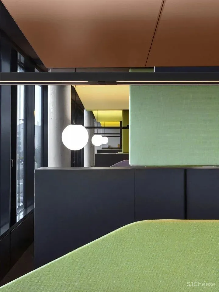 2020 年度最佳办公空间