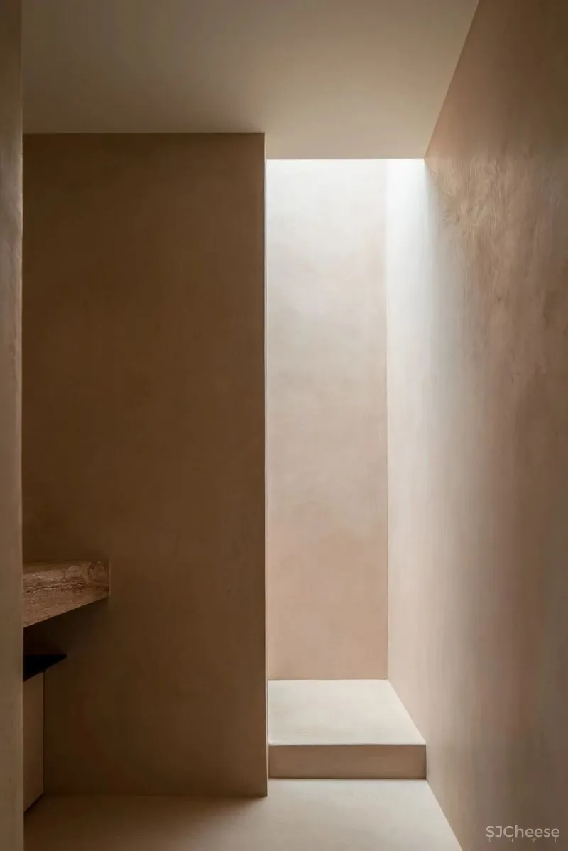 比利时Element Architecten-营造的现代侘寂风