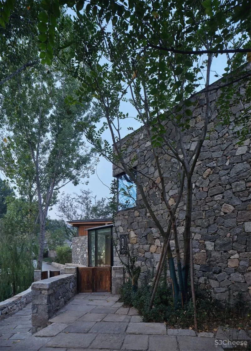 新作 十二个宅基地的新生：泰安东西门村活化更新 孟凡浩 gad · line studio