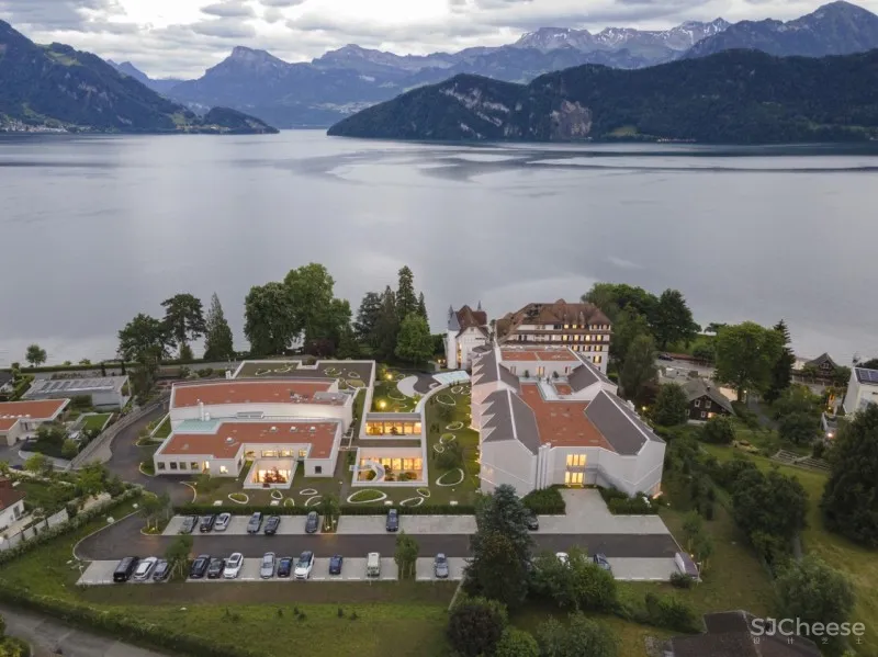 12个现代养老空间设计