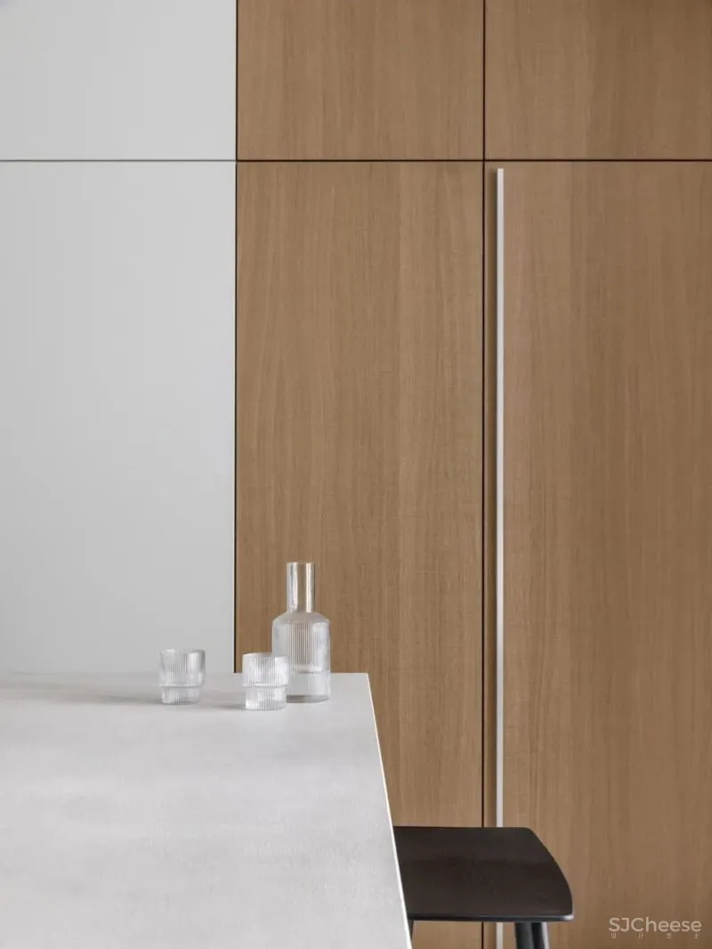 116m²四口之家，这样设计高级还显大！