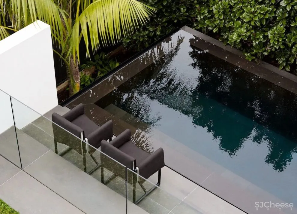 悉尼的诗意极简主义 Mathieson Architects新作