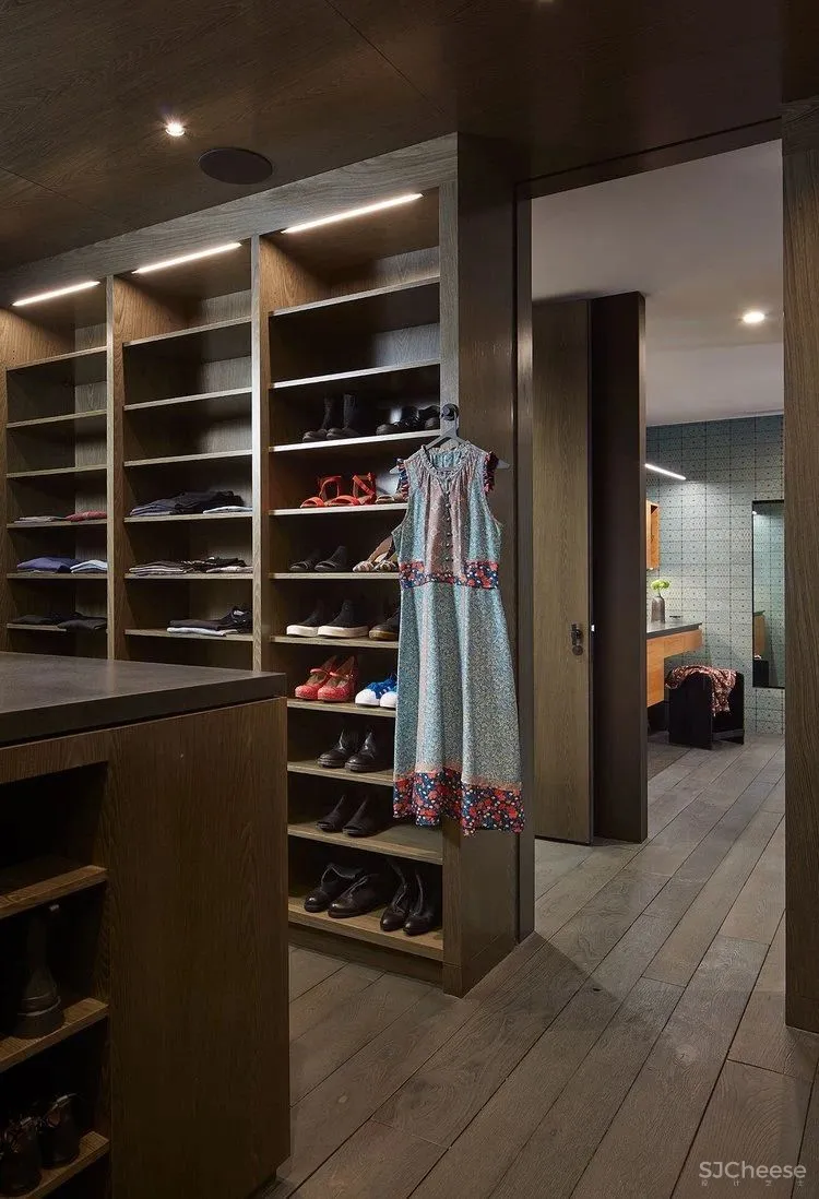 这才叫真正的大平层，极度轻奢！