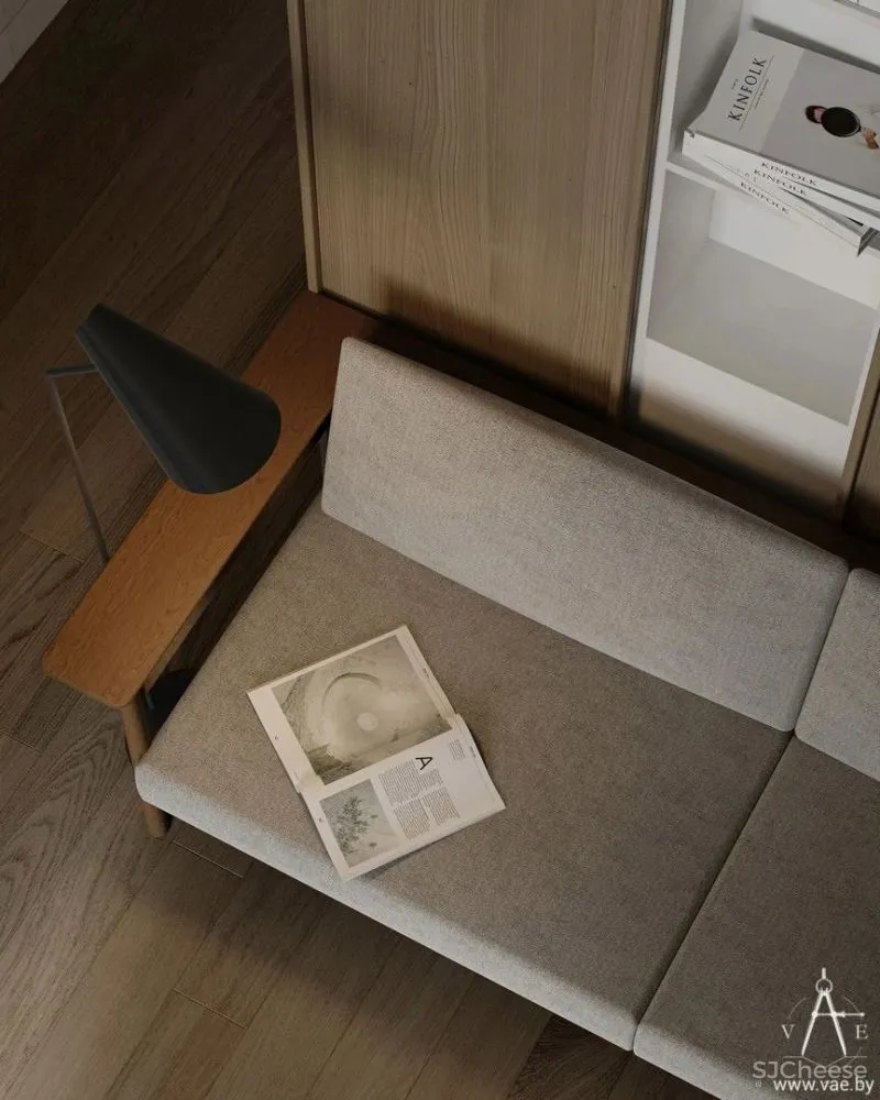 Vae Design 新作 白俄罗斯极简主义