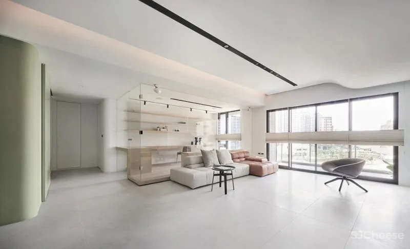 科学与风水结合，超强设计感的医生之家 虫点子设计