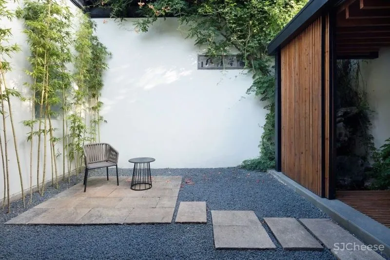 在贝聿铭家族的私宅泡汤，这家苏州大热的精品酒店