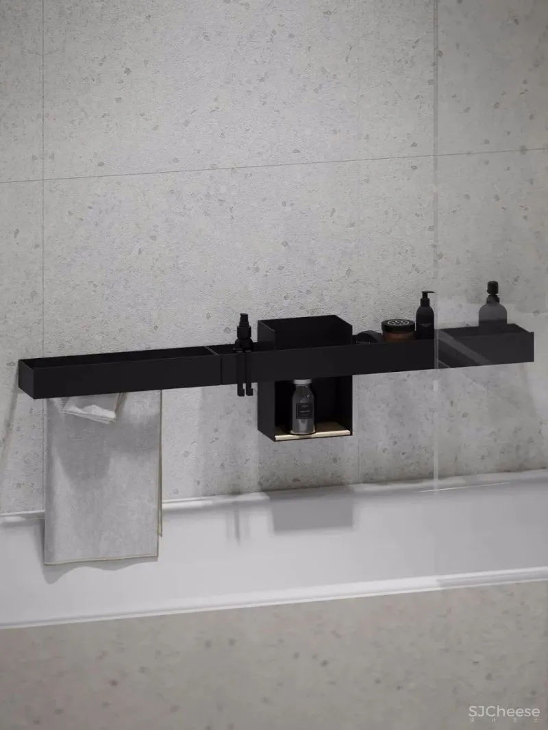 75㎡极简复式，潮范儿夫妇一眼心动