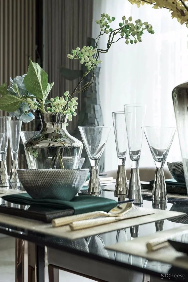 600㎡极致高级灰别墅