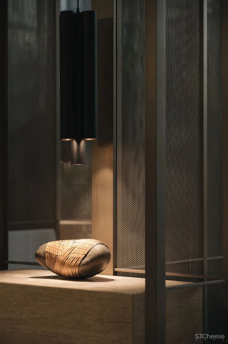 融入当地城市文化做设计,厉害了设计师!