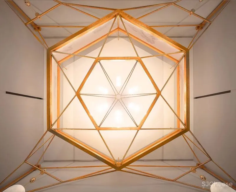 2021年的设计师如果没有点创意,都不好意思设计售楼处了!!!