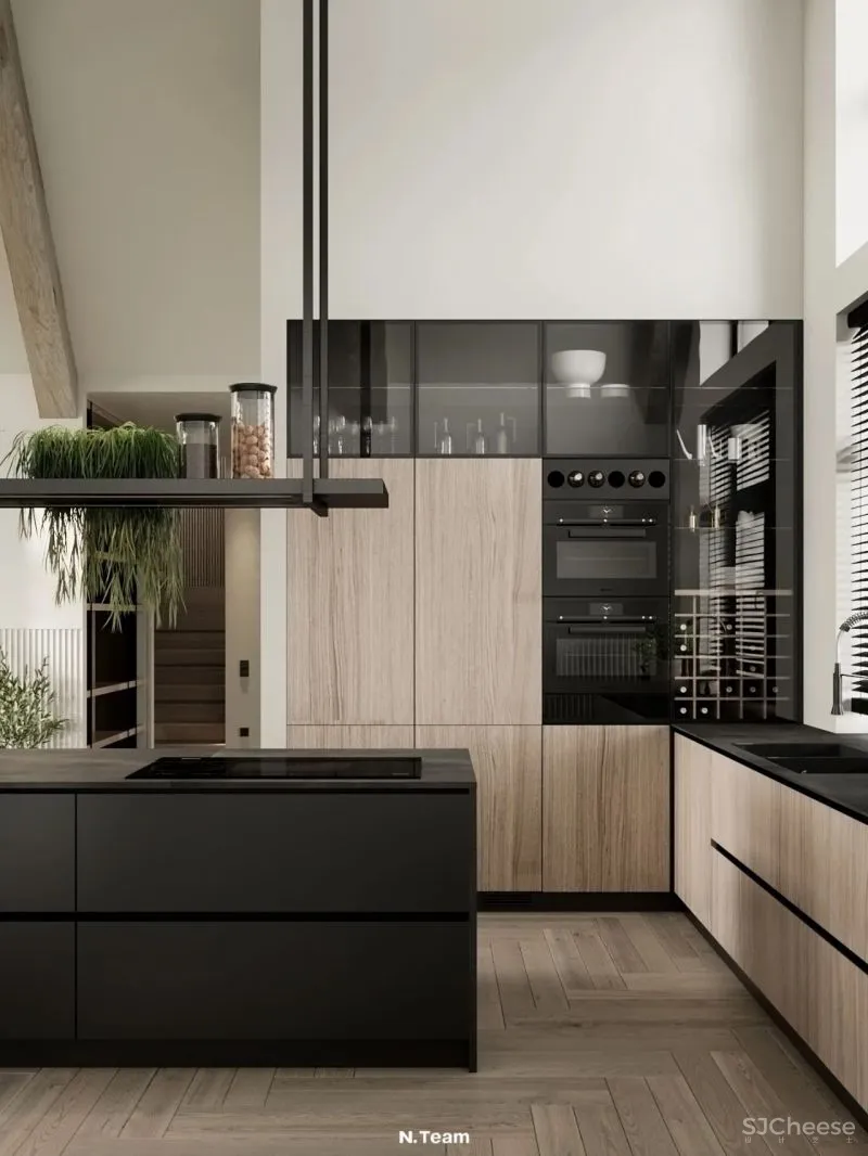 180㎡简约乡村风,惬意!