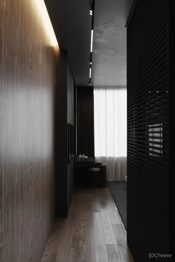 高级灰设计,撩人的气质!