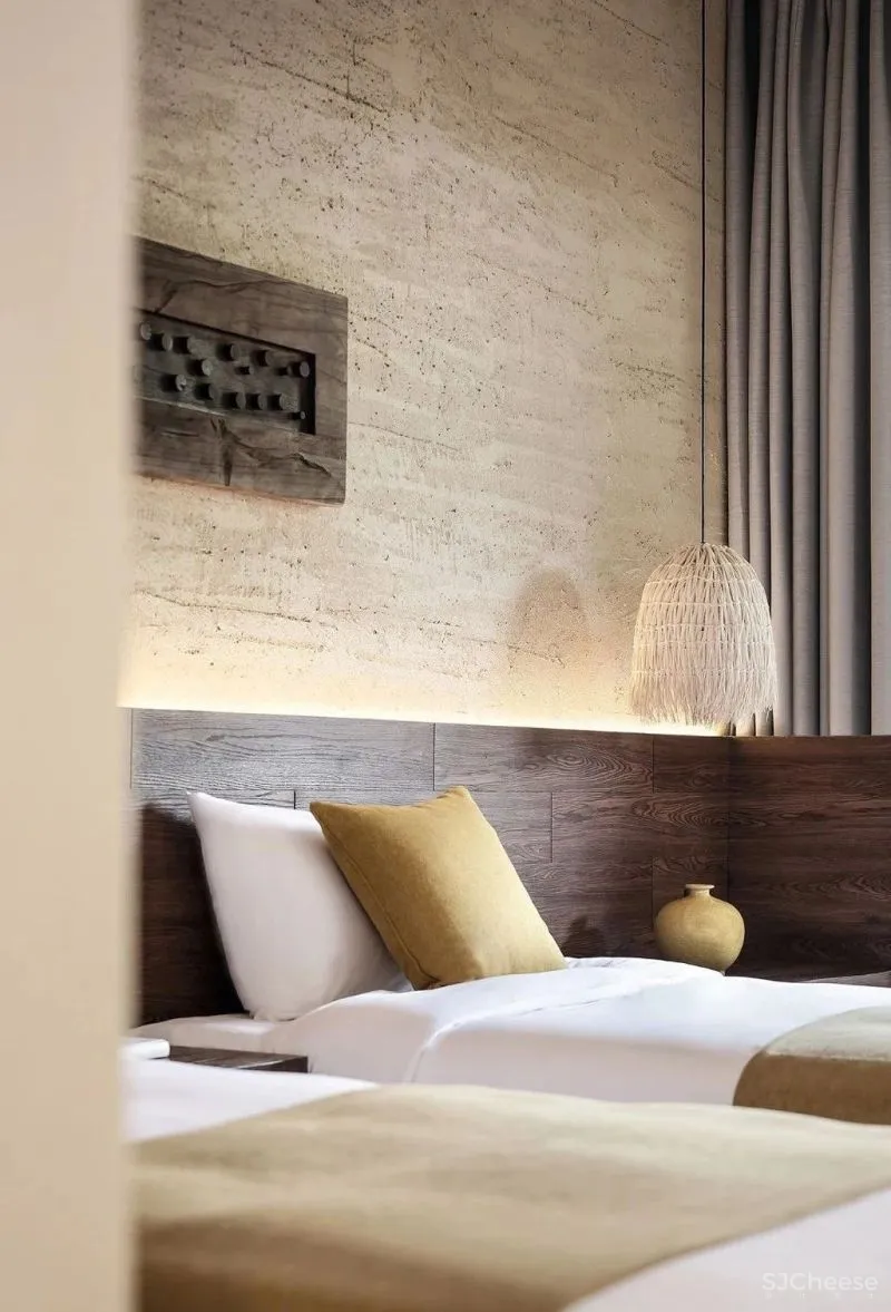 九华山居院落,回归心灵的净处 H DESIGN「星作」