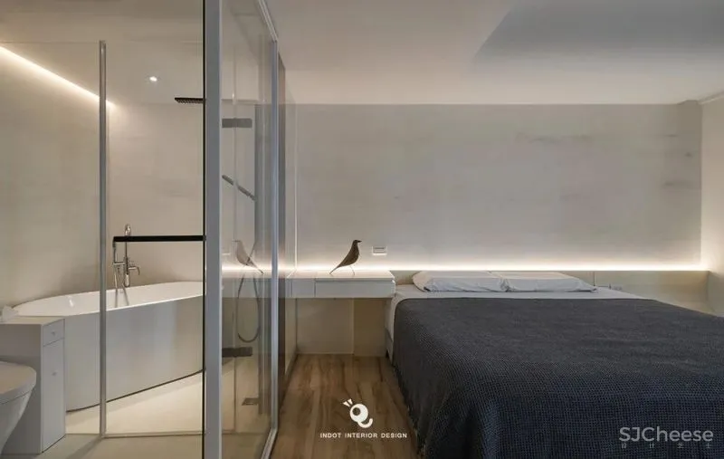 INDOT新作 台式设计，把简约做到极致！