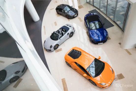 深圳最高全复式住宅楼,4个样板房公开,还有二手豪车店拿下吉尼斯记录!