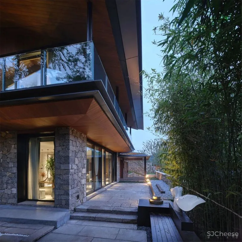 新作 十二个宅基地的新生：泰安东西门村活化更新 孟凡浩 gad · line studio