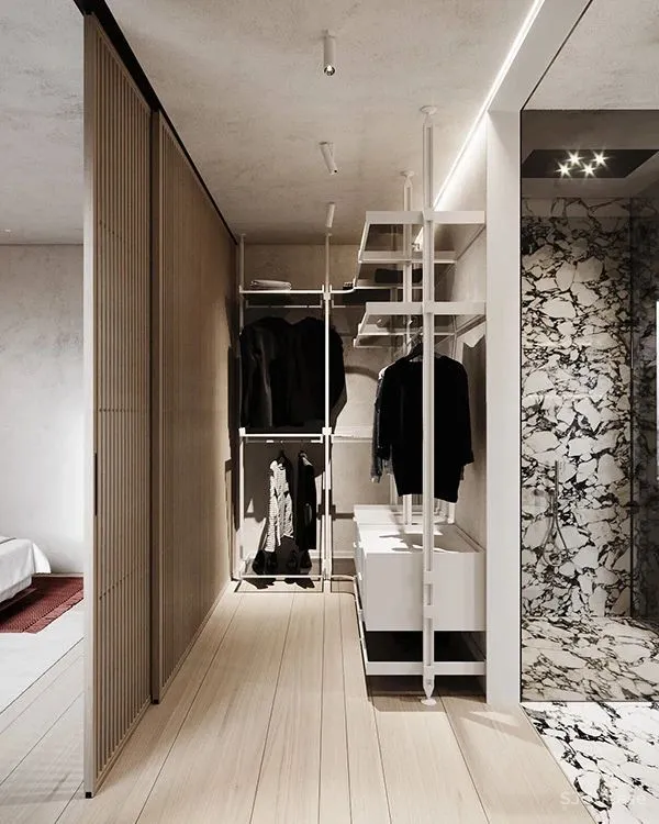 优雅极简格调,越纯粹、越高级