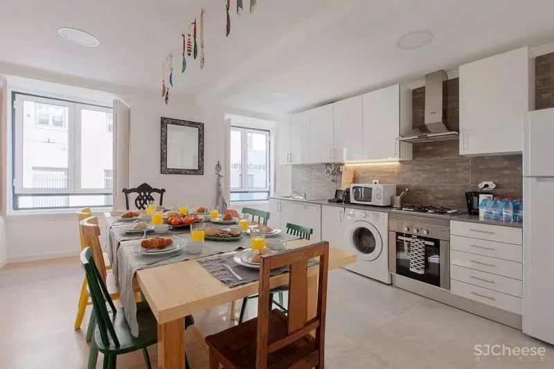 4套软装色彩家居